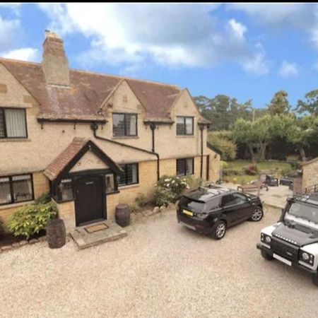 Aldon Farmhouse Villa Yeovil Eksteriør bilde