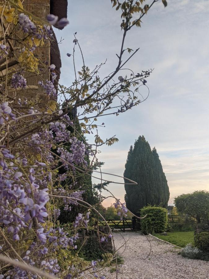 Aldon Farmhouse Villa Yeovil Eksteriør bilde