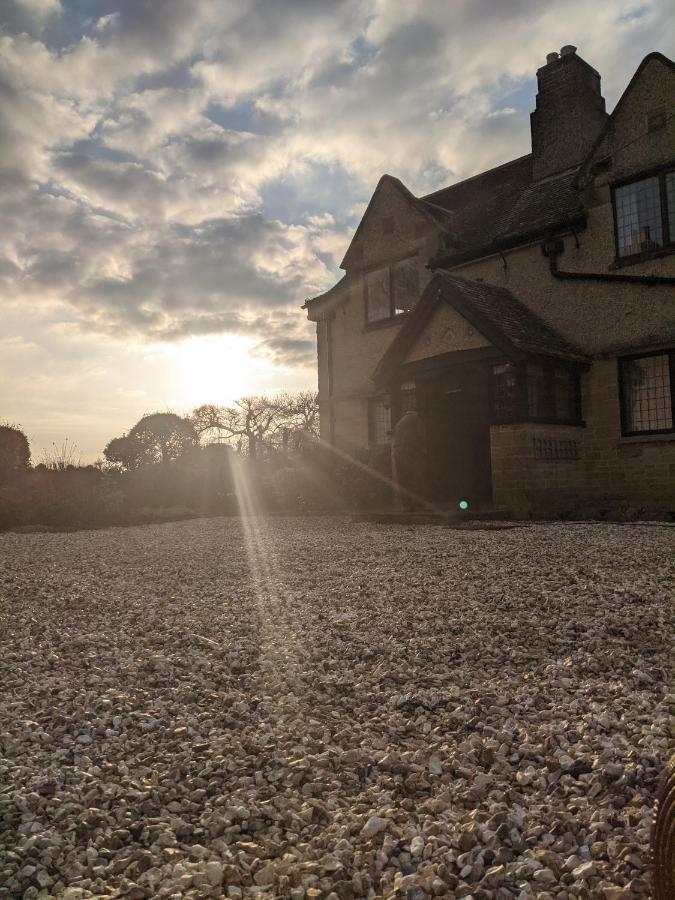 Aldon Farmhouse Villa Yeovil Eksteriør bilde