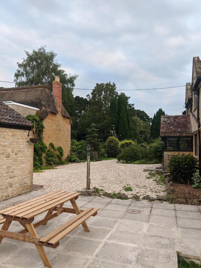 Aldon Farmhouse Villa Yeovil Eksteriør bilde