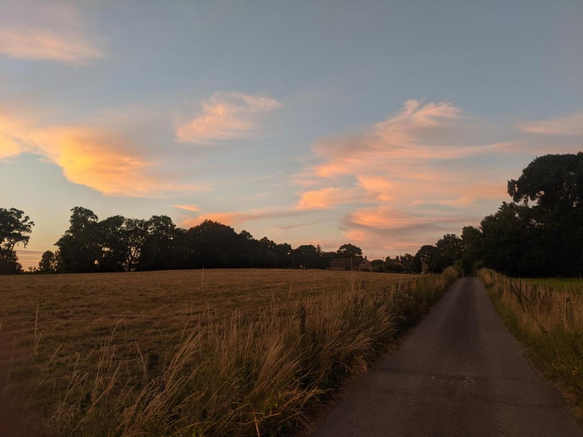 Aldon Farmhouse Villa Yeovil Eksteriør bilde